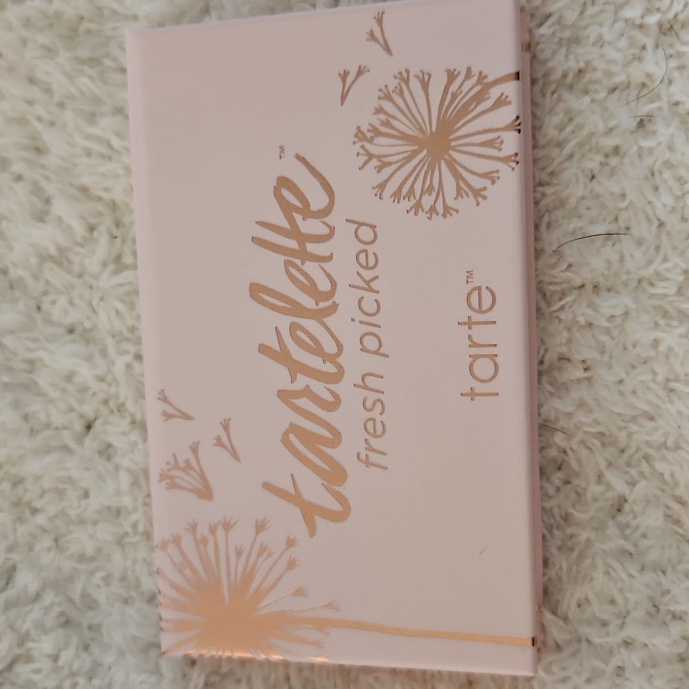 Brand New Tarte Fresh Picked eyeshadow palette